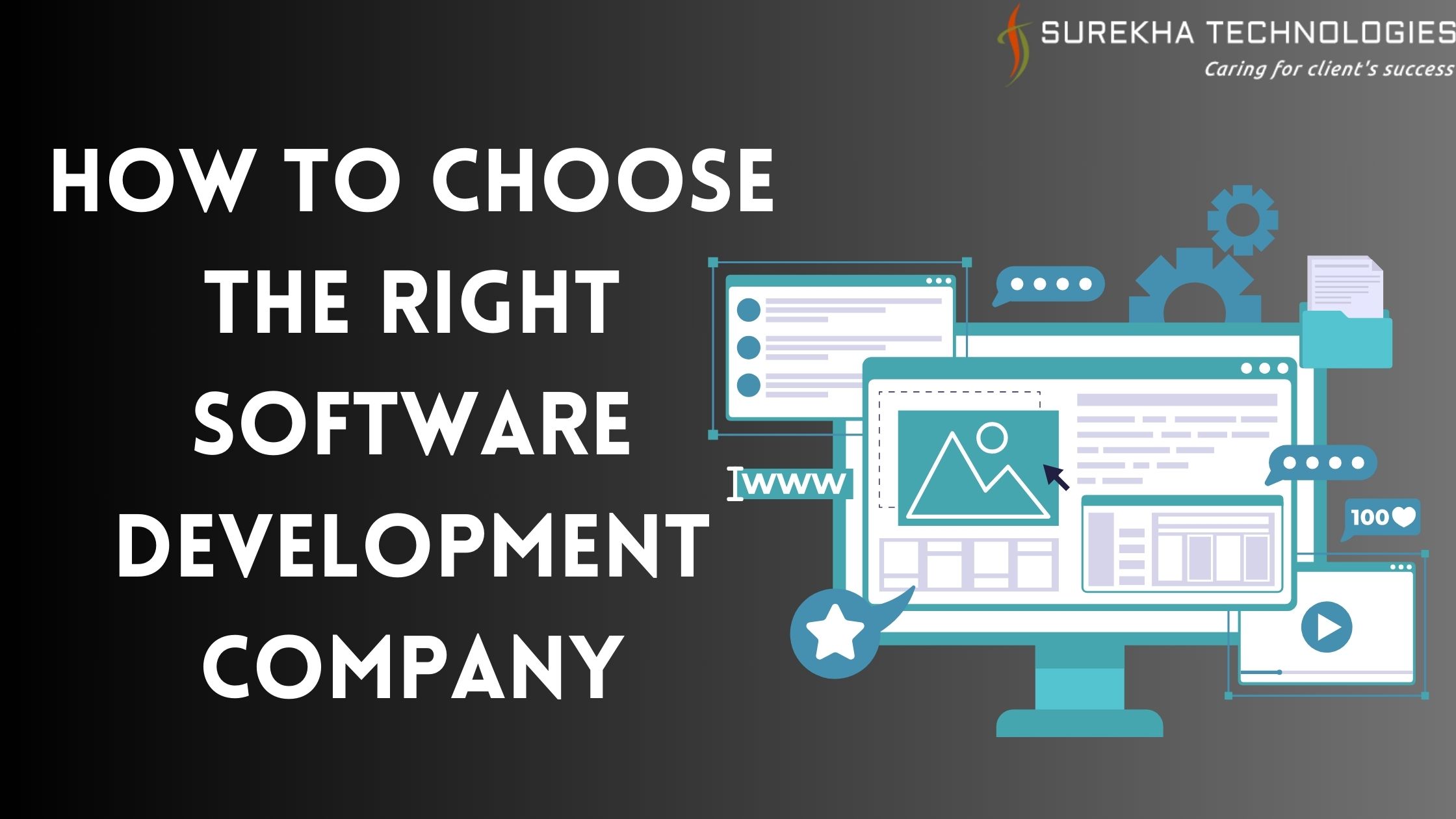How to Choose the Right Software Development Company 