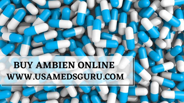 Buy Cheap Ambien Online Overnight Shipping in USA