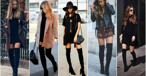 Womens Knee High Boots - Best Guide To Buy Womens Knee High Boots In Uk!