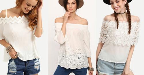 Womens Trendy Tops - Buy Womens Trendy Tops Wholesale In Uk!