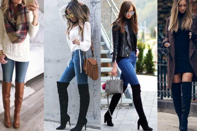 Womens Knee High Boots - Guide For Retailers Increase Sales In Womens Knee High Boots Uk!