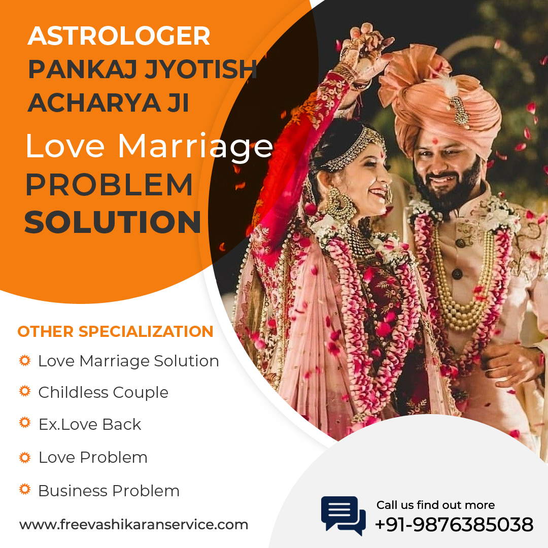 Love marriage specialist - Inter caste love marriage spell