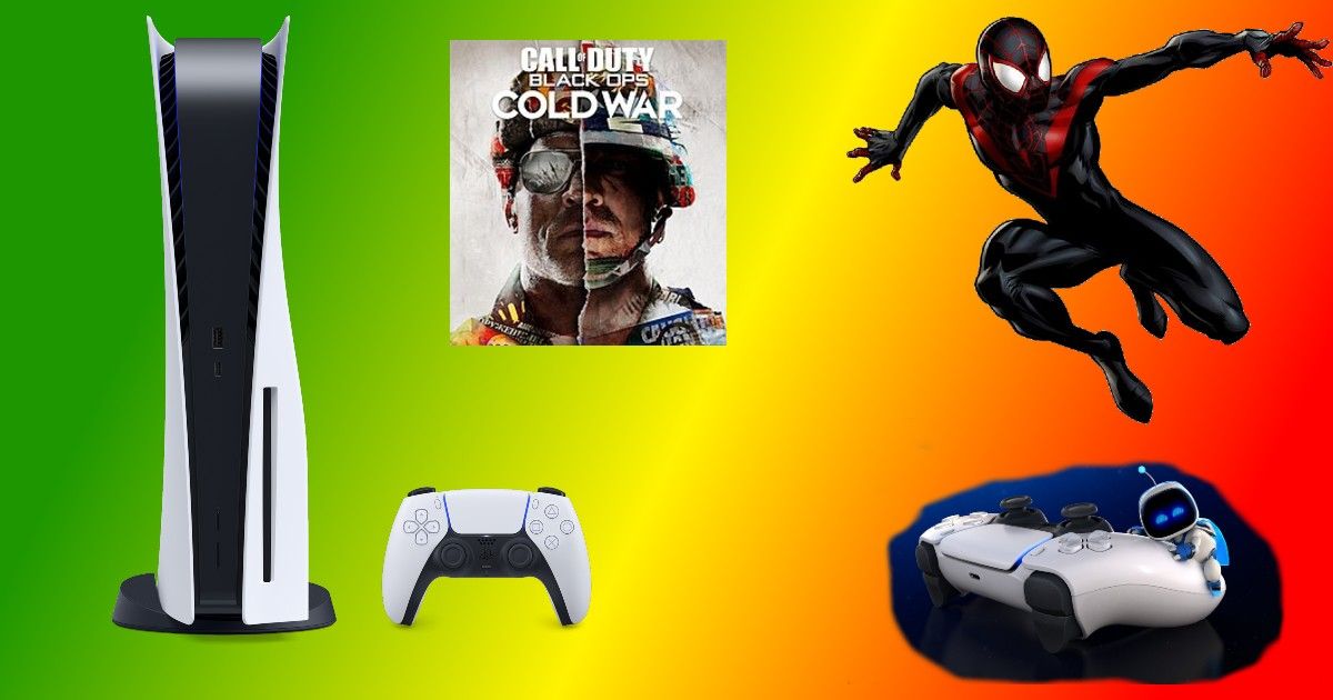 Best top rated Ps5 games selling at Electronic Gadgets Store