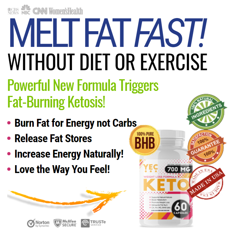 Yec Keto Premium Diet