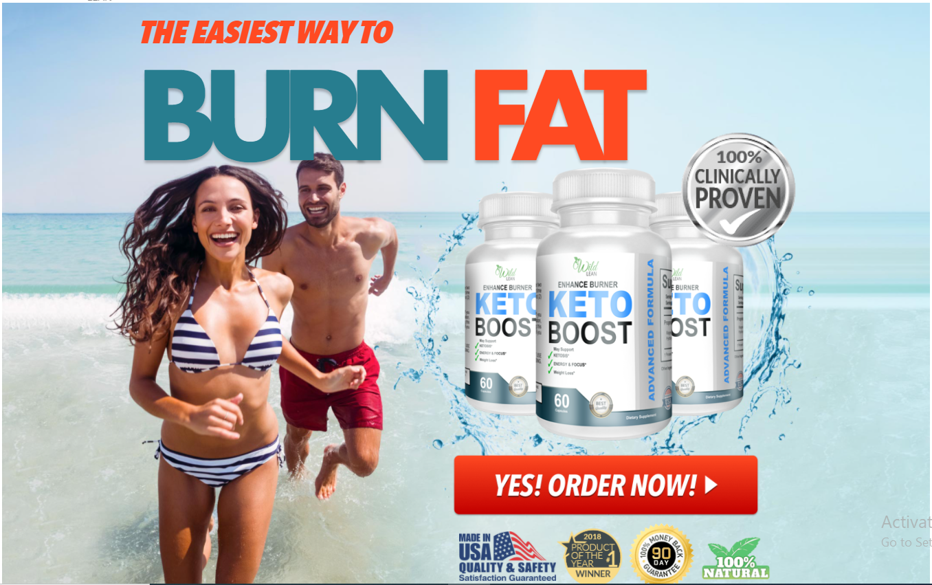 Wild Lean Keto Boost Reviews