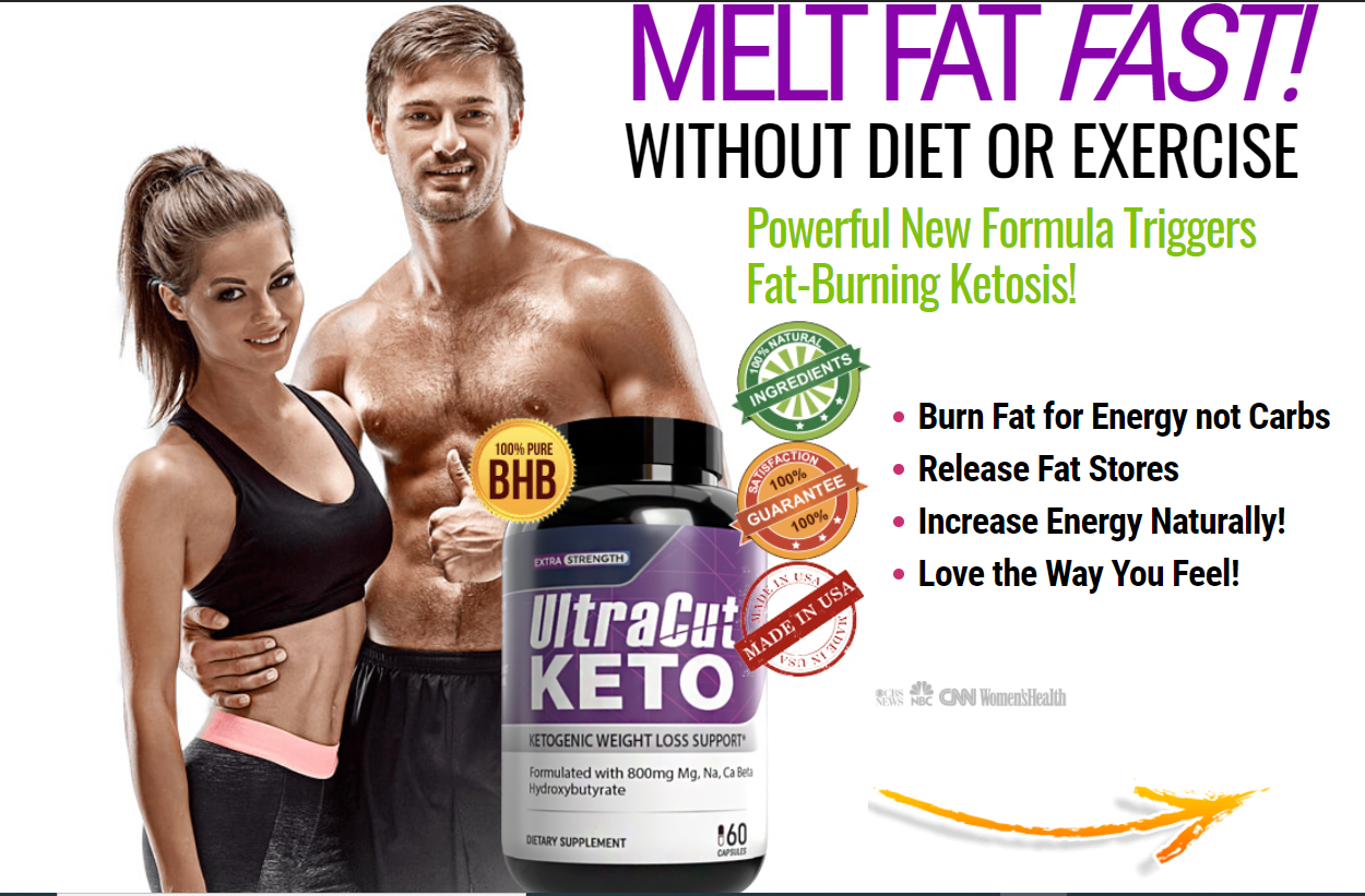 Ultra Cut Keto Reviews 2021: Must Read Benefits & Side Effects!