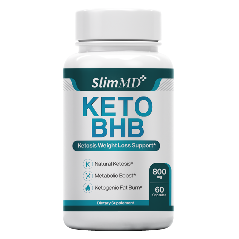 Slim MD Keto BHB Reviews