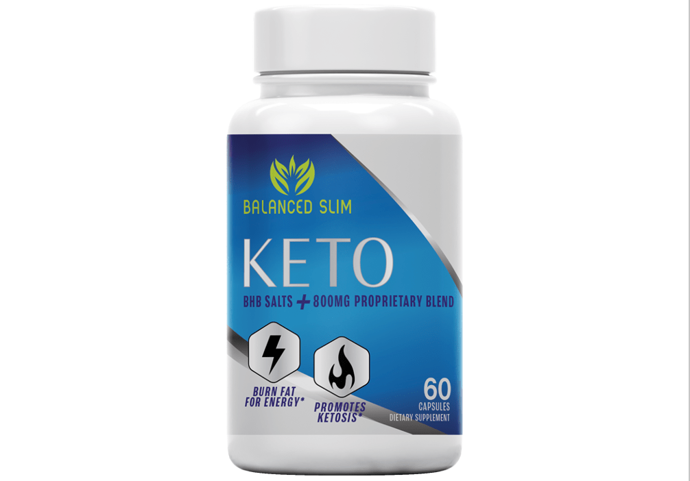 Balanced Slim Keto Diet Pills Reviews