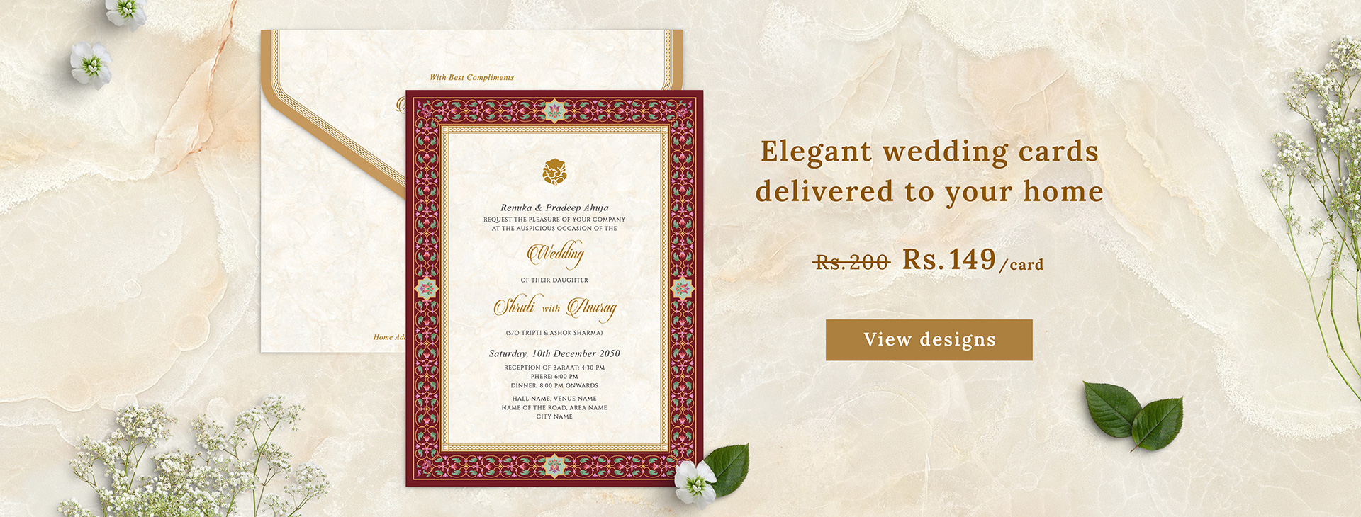Wedding Invitation Video