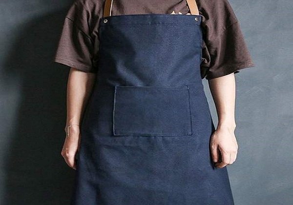 Buy Cotton Kitchen Aprons Online at Karuilu