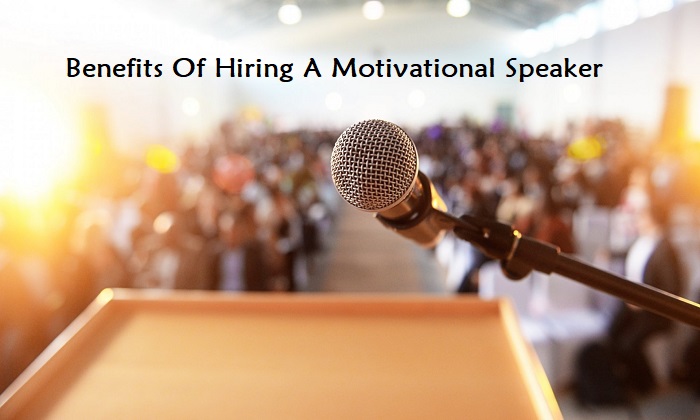 Benefits of Hiring a Motivational Speaker For Your Company | Jim A Foster