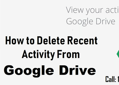 How To Delete Google My Activity Log