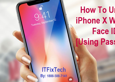 How Do I Unlock My iPhone X Without Face Id