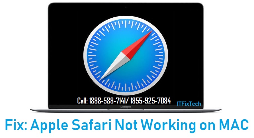 How To Fix Apple Safari Not Working On MAC