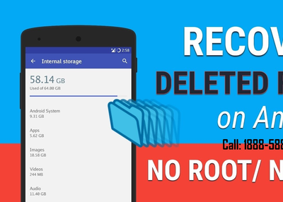 How to Recover Deleted or Lost Files From Android