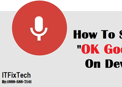 How To Set up and Customize OK Google Detection