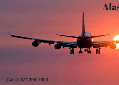 Get Amazing Flight Booking Offers With Alaska Airlines