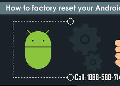 How to Factory reset your Android smartphone