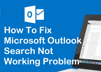 How To Fix Microsoft Outlook Search Function Not Working on Windows & MAC