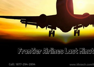 How Do I Contact Frontier Airlines Customer Service?