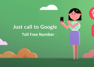 Google Toll Free Customer care Number and Address