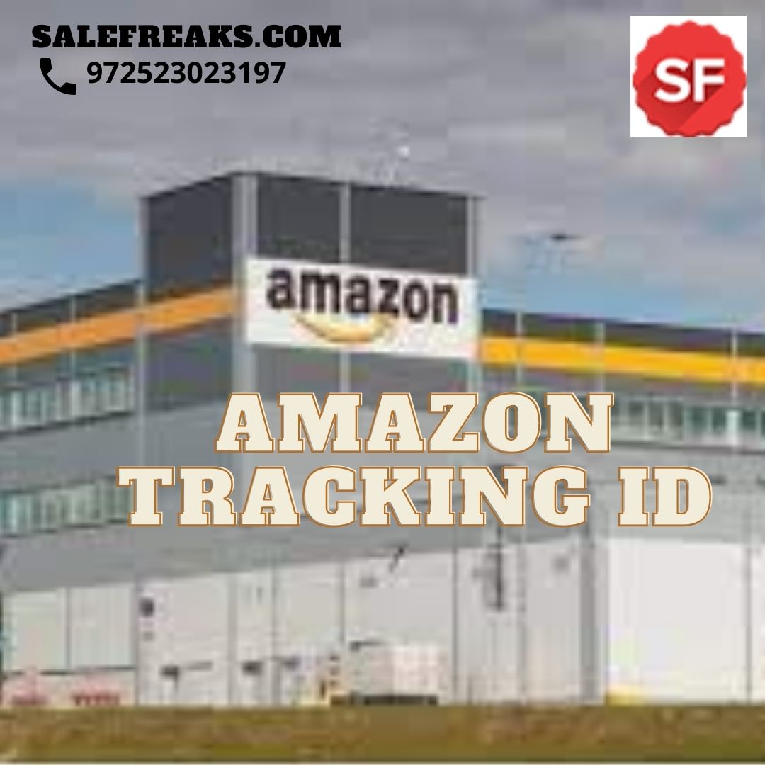 Amazon Tracking Id | Salefreaks