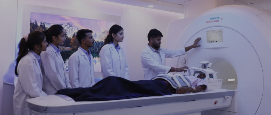 Master's in Biomedical Engineering and Private Medical Colleges in Rajasthan