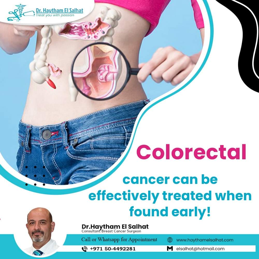 Colorectal Cancer: Causes, Symptoms, and Risk Factors