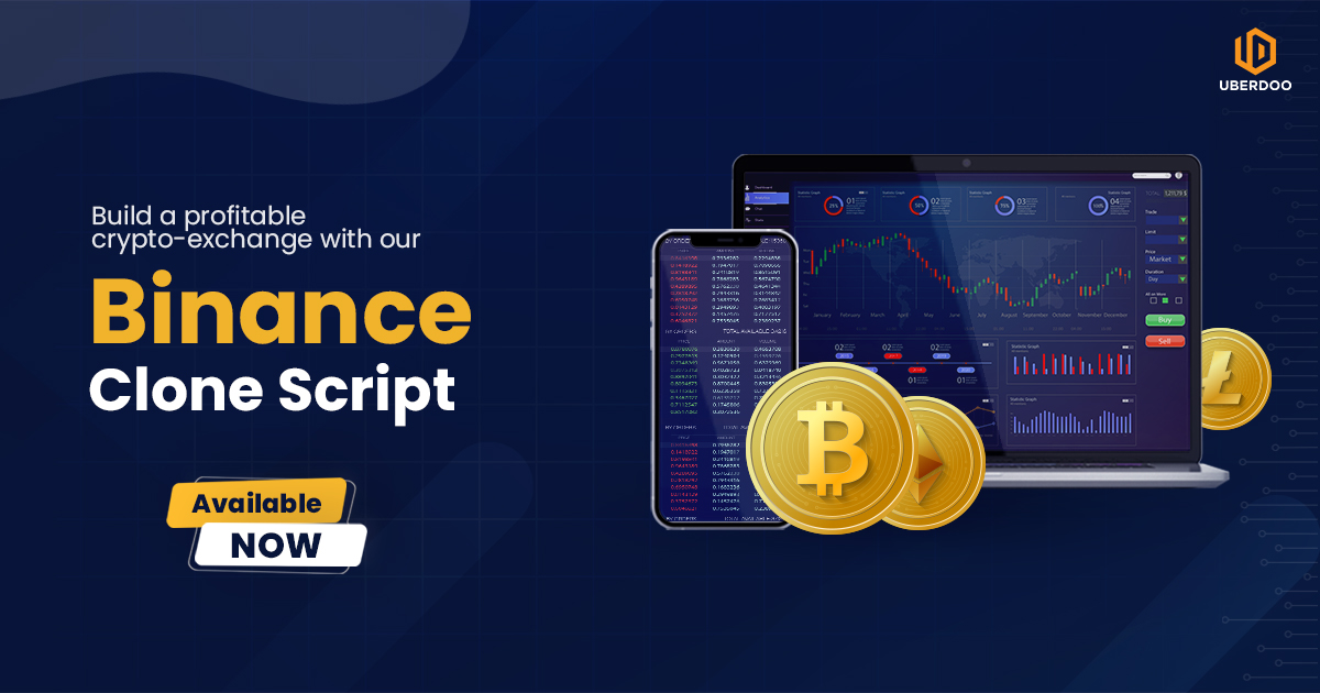 Join Cryptocurrency Business Network using our best crypto software Binance Clone Script 