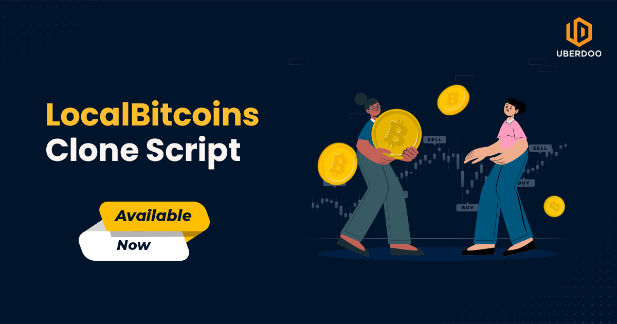 Localbitcoins Clone