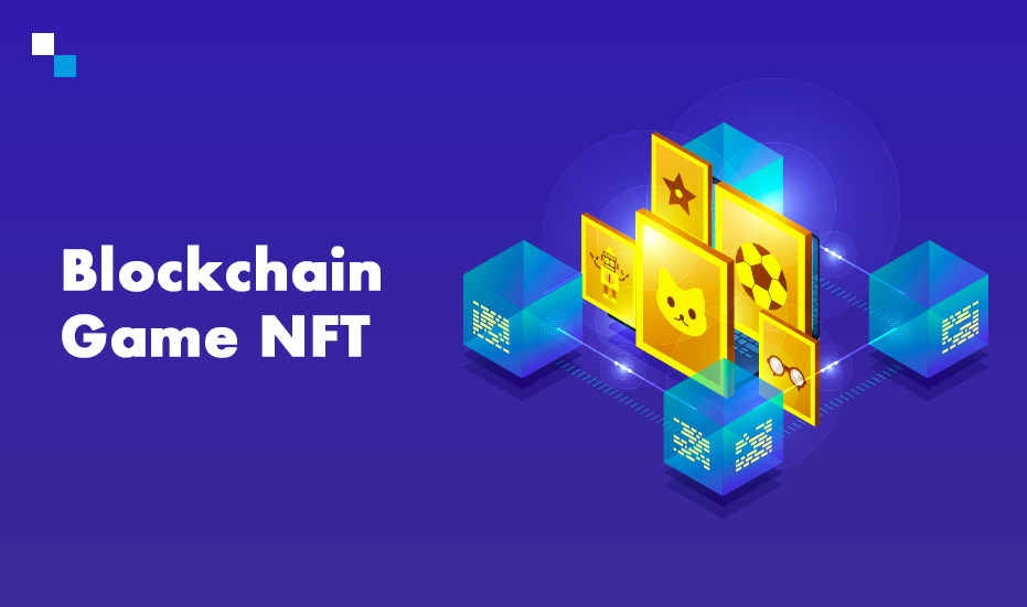 Who provide the best blockchain game NFT solution