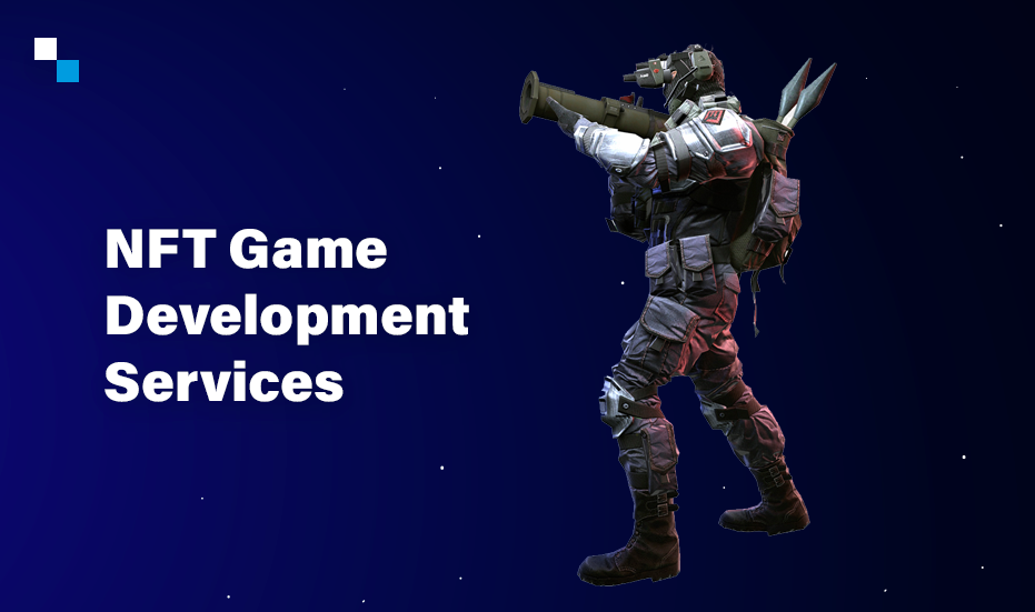 Antier Solutions | The best NFT Game Development Services Provider