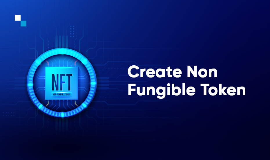 Create Non-Fungible Token in an efficient way