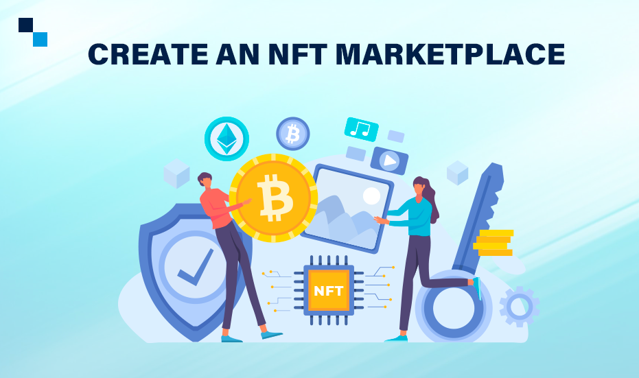 Antier Solutions | Your trusted place to create your own NFT markeplace
