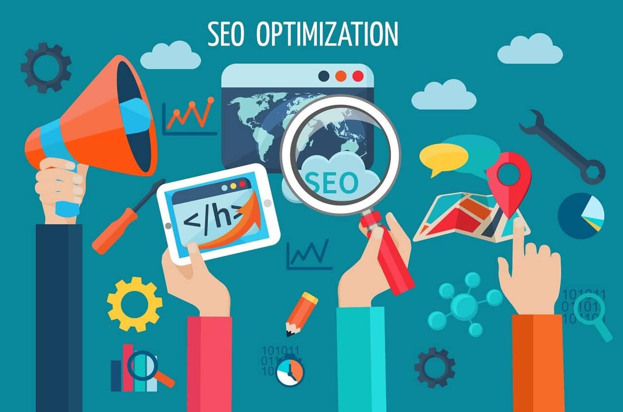 E-commerce SEO – All in One SEO Strategy to Optimize your Website