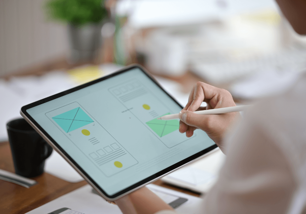 Inventive UI & UX Design Agency Ahmedabad - Jupiter Technoway