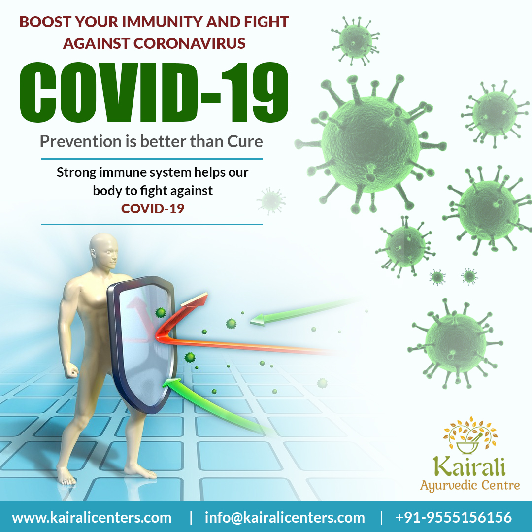 COVID-19 : Prevention is better than Cure