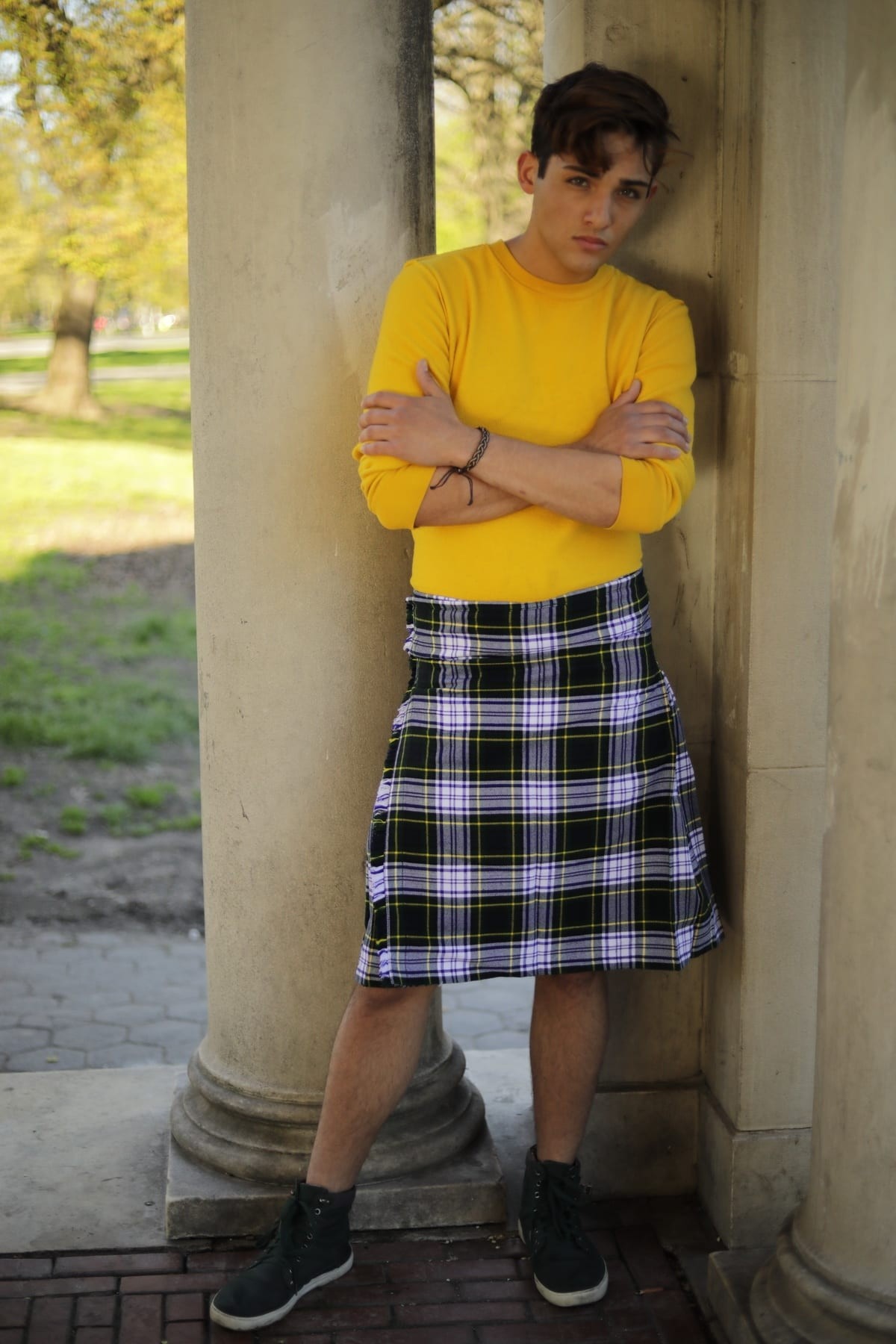 Can Non Scots Wear Kilts
