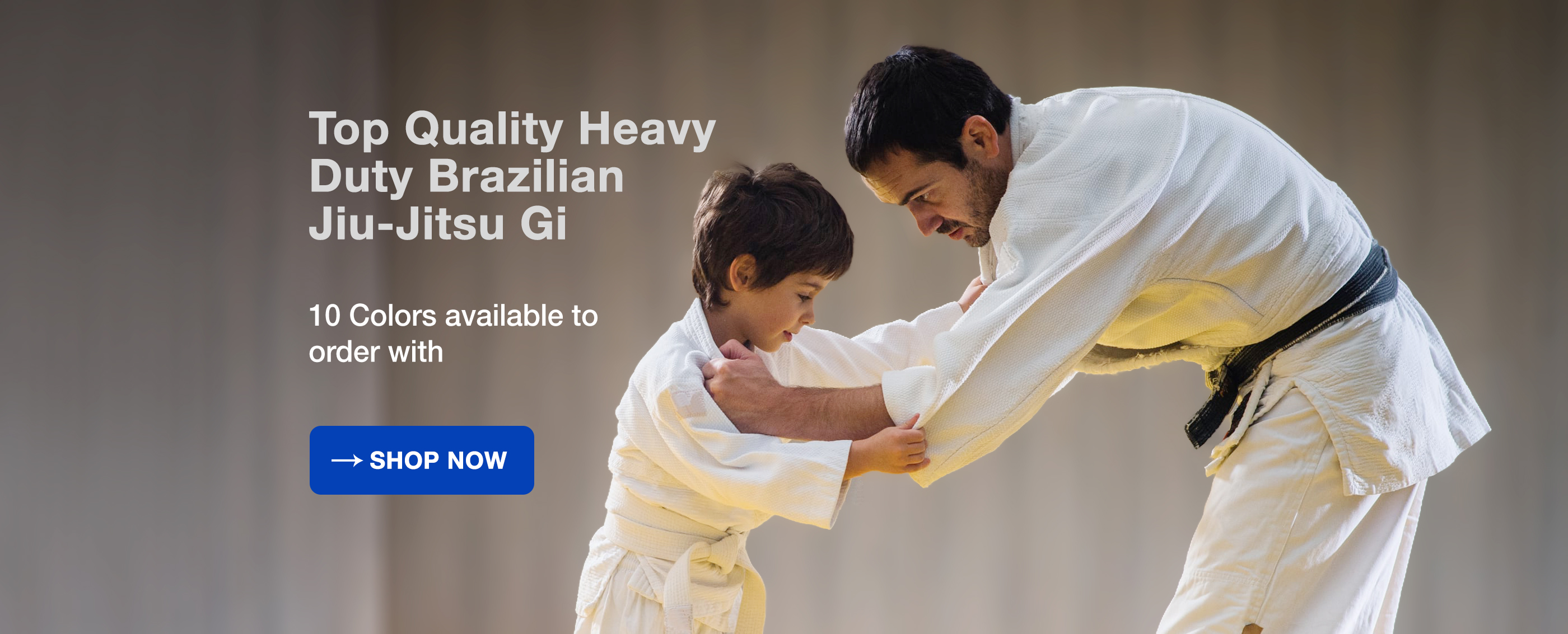 Buy Quality Navy Blue BJJ Gi | BRAVO™