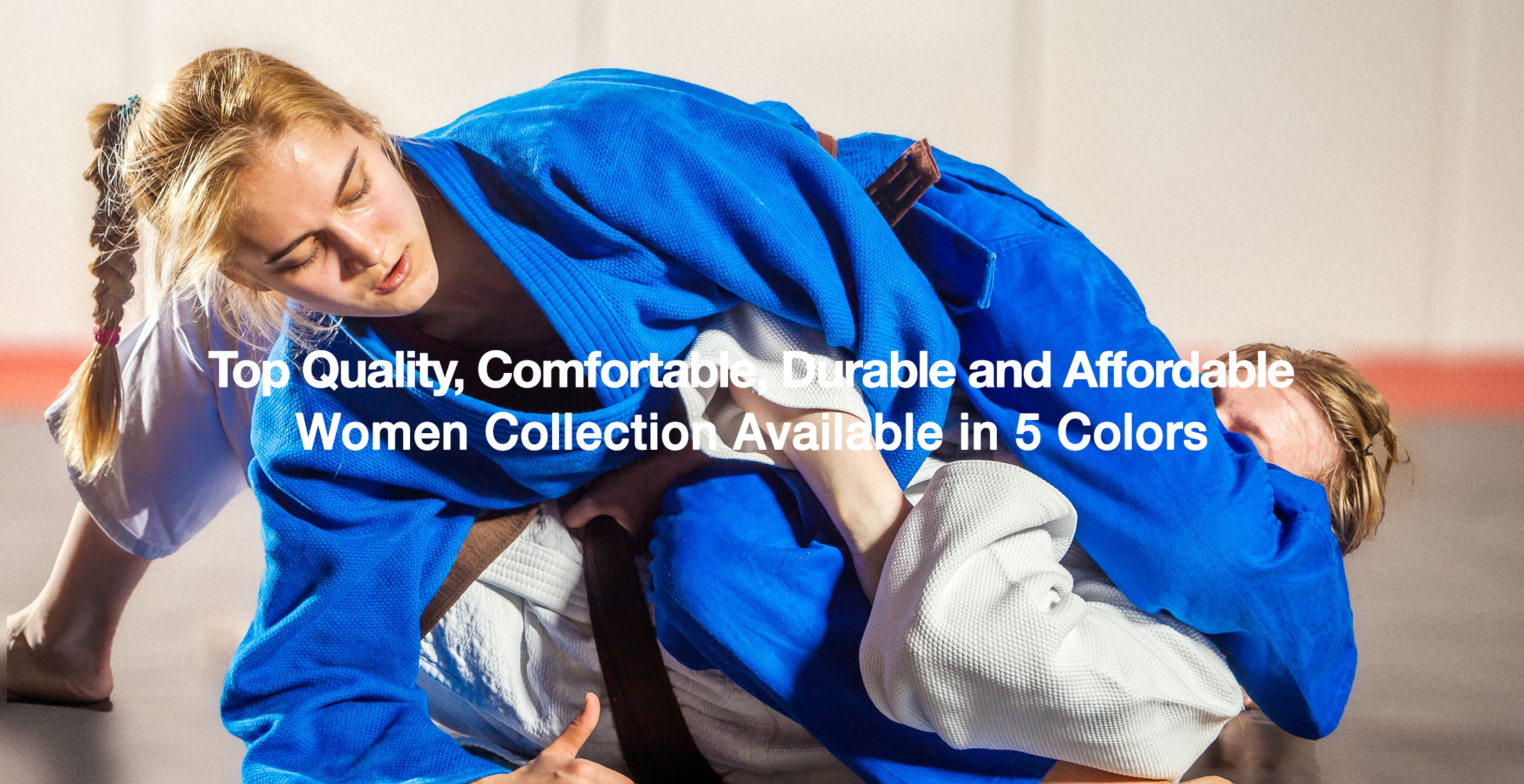 Blue Jiu Jitsu Gi to Stay Comfortable during Tournaments | BRAVO™