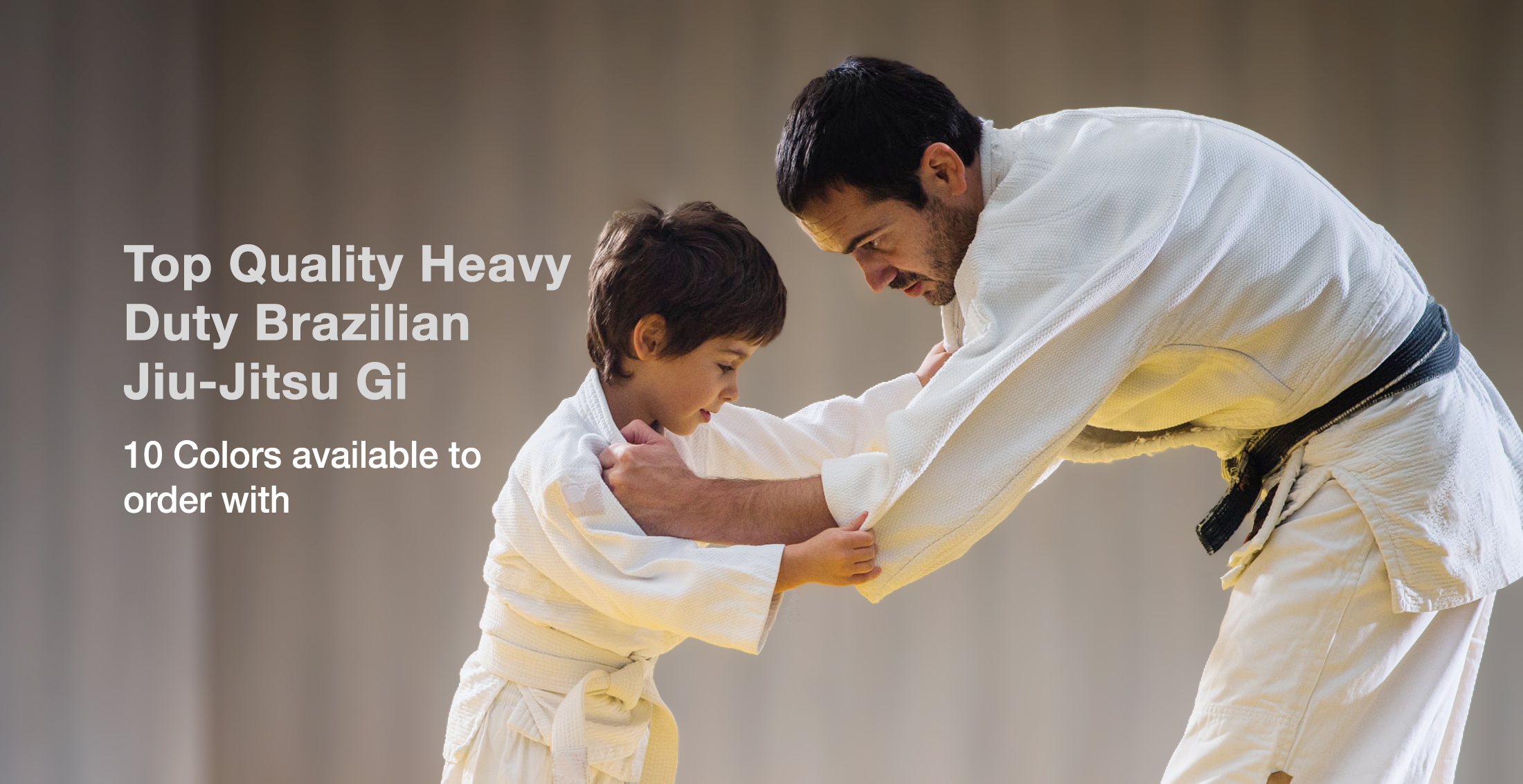 Brazilian Jiu Jitsu Gi For Sale | BRAVO™