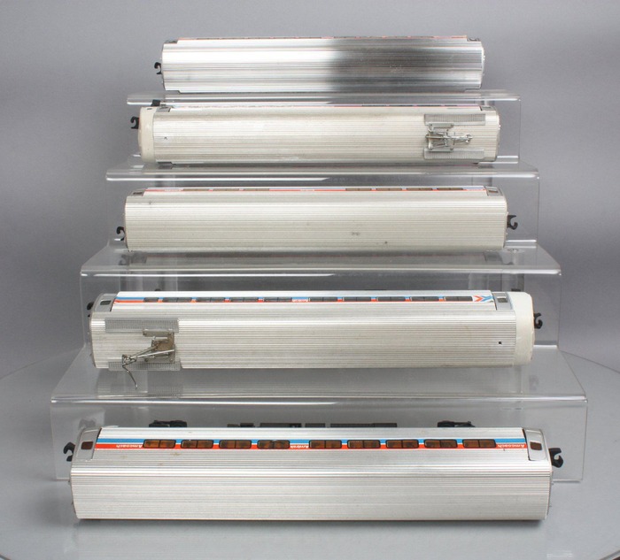 Ho Scale Train Track & Accessories