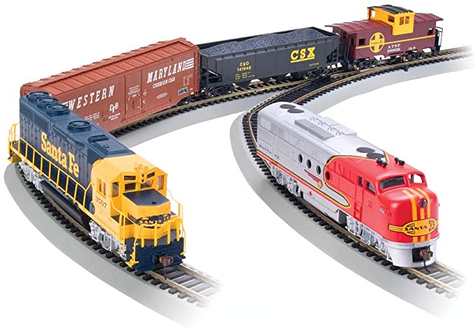Ho Scale Train Track & Accessories