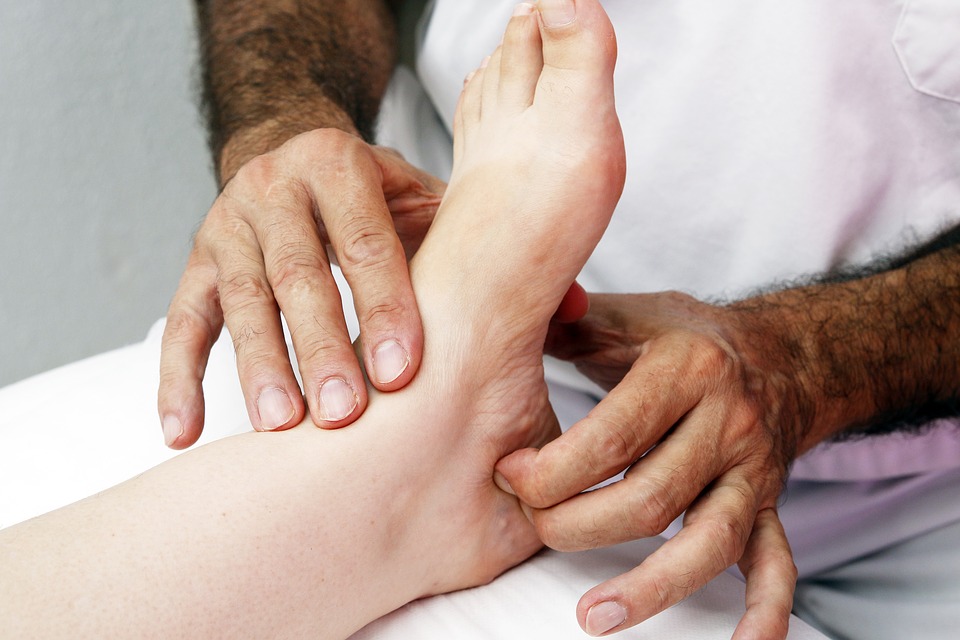 Physical Therapy as Alternative Pain Relief