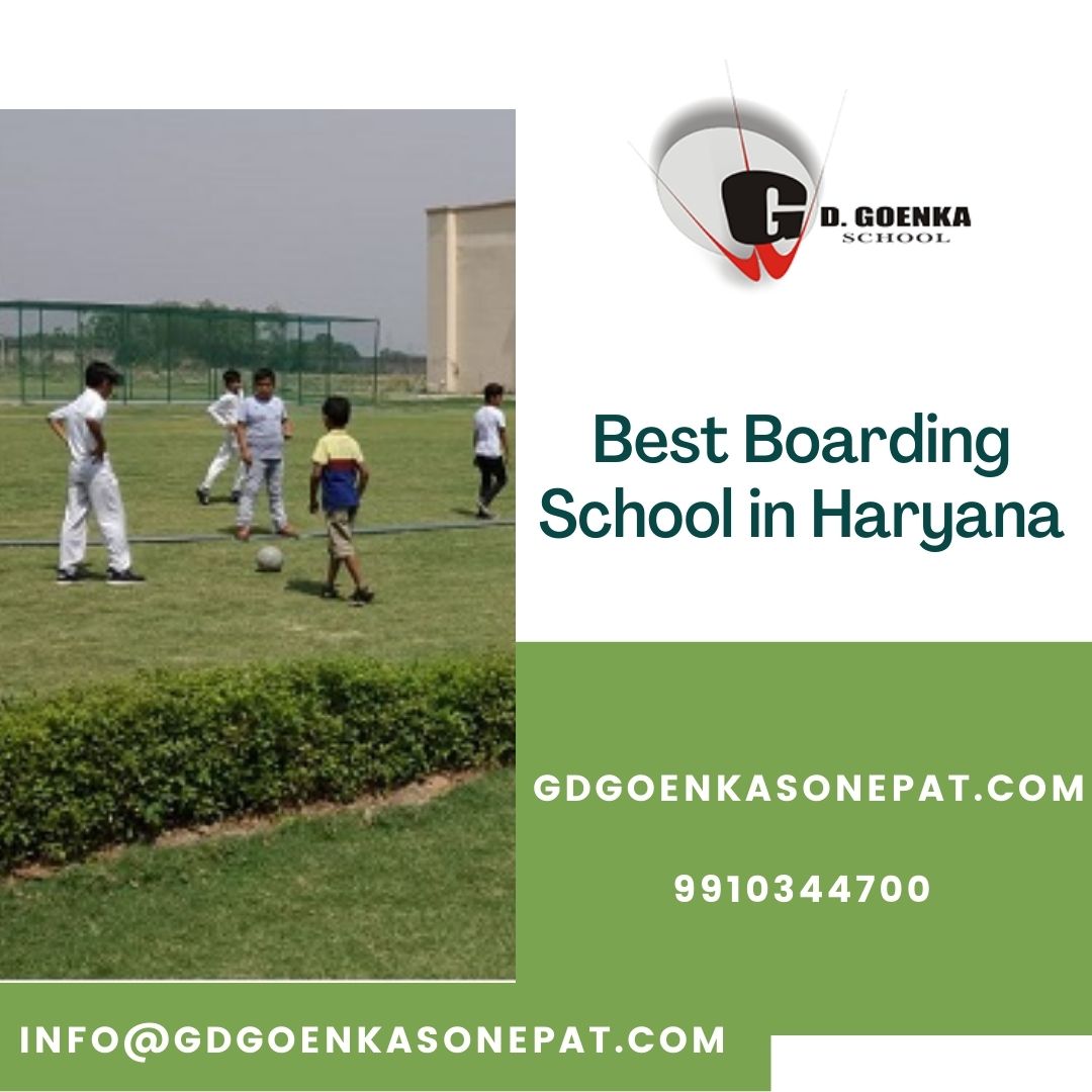 Know Just How The Best Boarding School in Haryana Can Add Positively to Your Child's Future