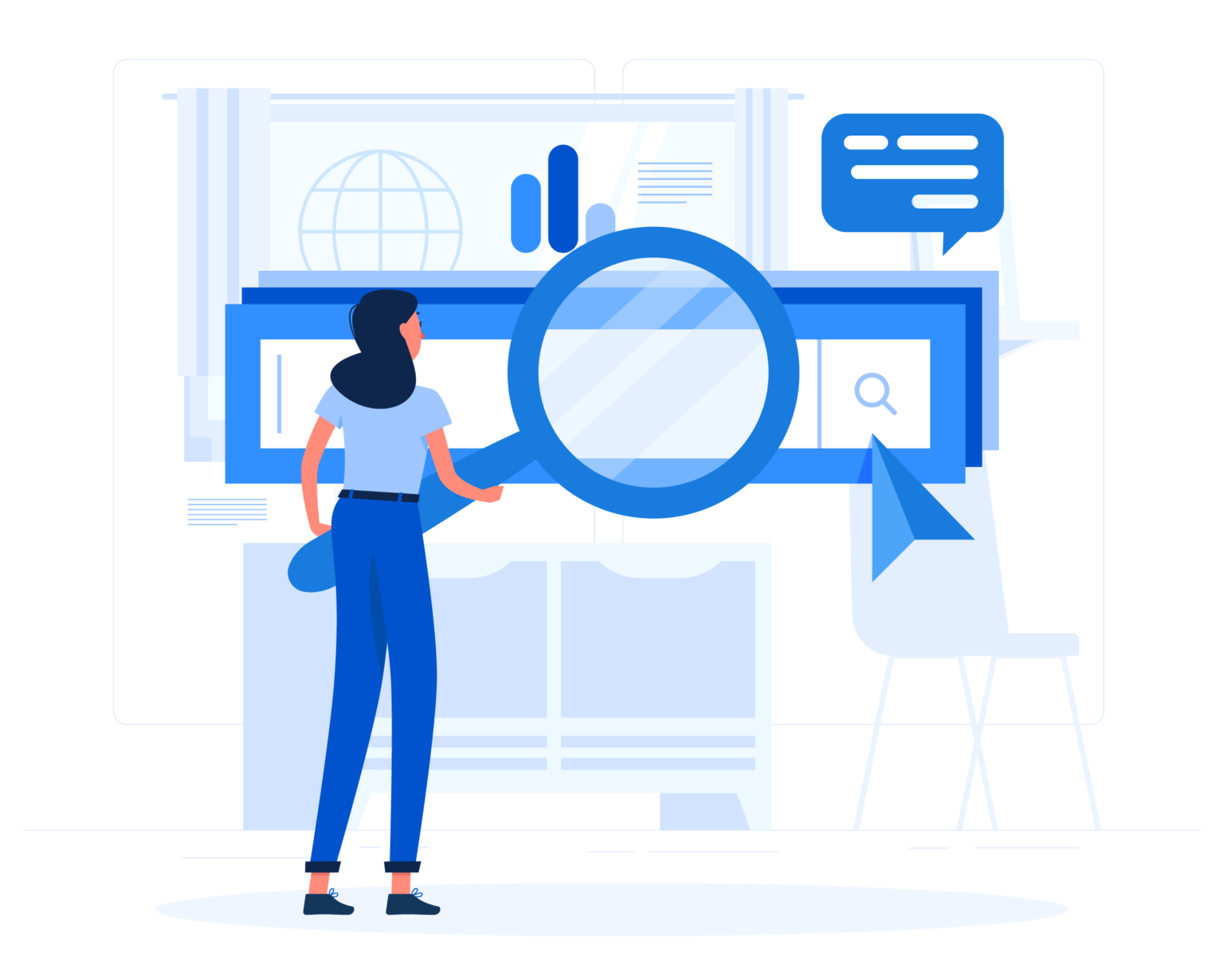 Hire Virtual Assistant For Internet Research