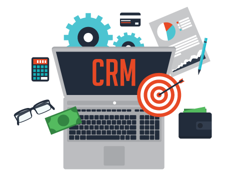 CRM Customization Services | Web based CRM solutions for small business