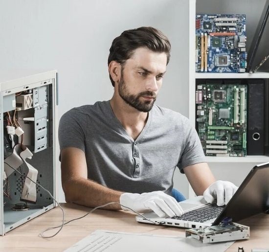 Computer systems technician