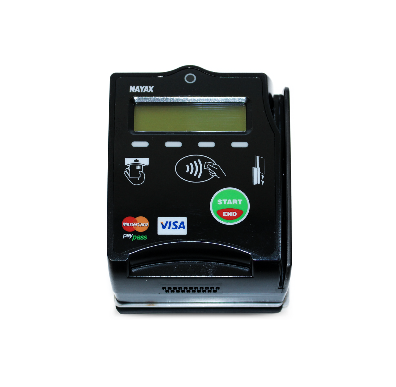Do Online Shopping with VPOS EMV 3 in 1 Card Reader | Shop Excel Tire Gauge