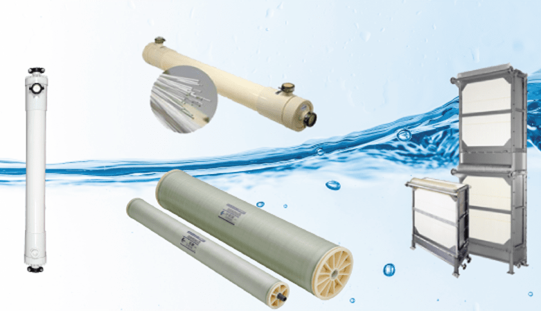 Best Quality TORAY Ultra Filtration Membrane